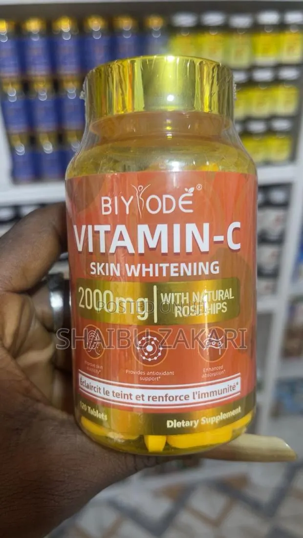 Vitamin-C Skin Whitening · Photo 1