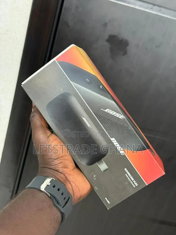 Bose Soundlink Flex 2nd Gen · Photo 1
