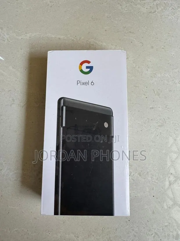New Google Pixel 6 128 GB Green · Photo 1