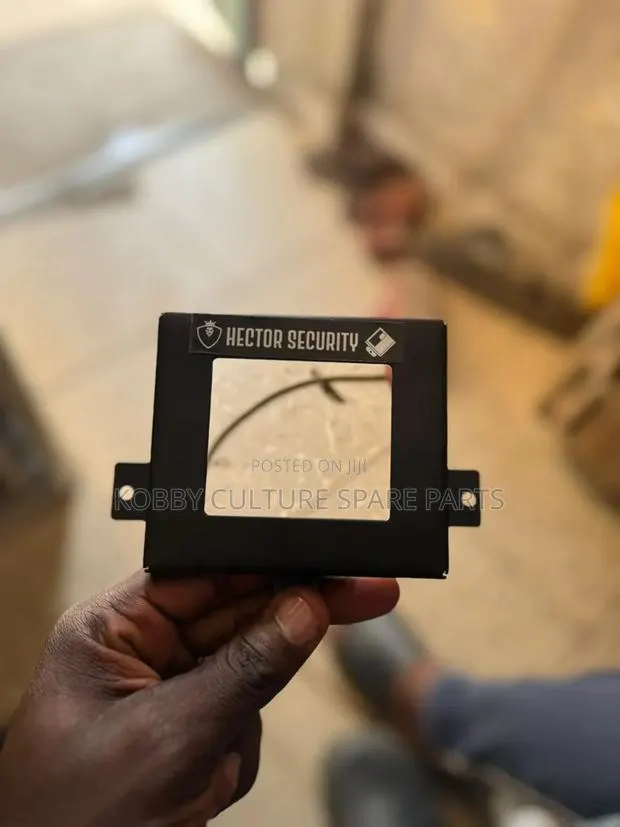 Original Brand New Car Radar Sensor Guards Available for All Cars · Photo 1