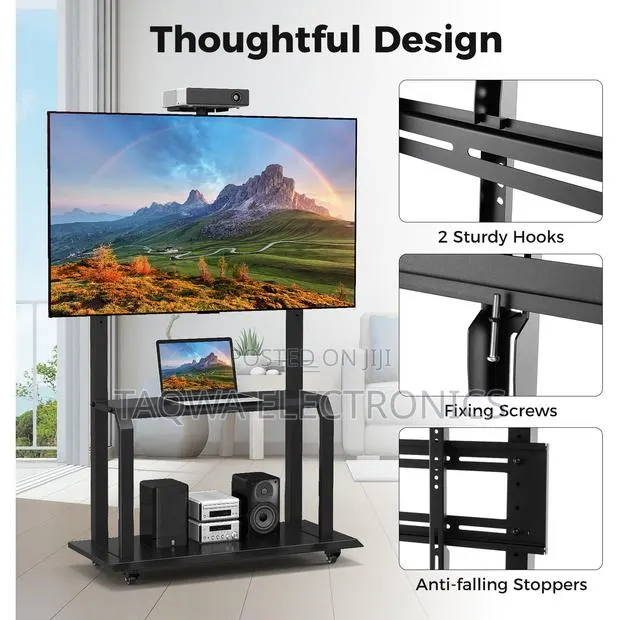 Best Fitting 60 Inches to 100 Inches · Photo 1