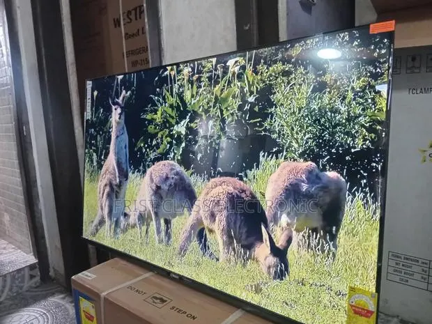 Sigma 55 Uhd Tv Spark, Tv That Keeps You Hooked. · Photo 1