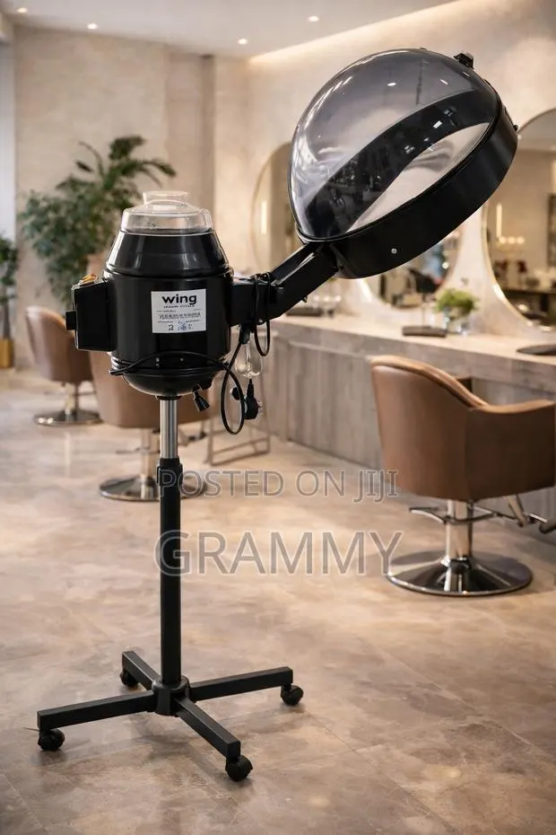 Hair Steamer Standing Machine · Photo 1
