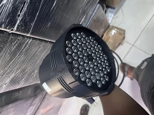 54 Led Par Light · Photo 1