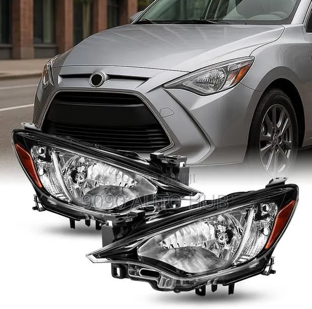 Toyota Yaris iA Headlight – Brand New DEPO | Premium Quality · Photo 1