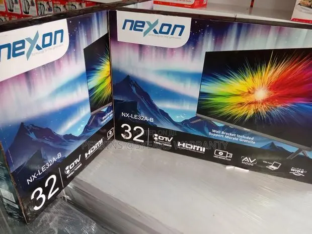 Nexon 32 Digital Led Display Television · Photo 1