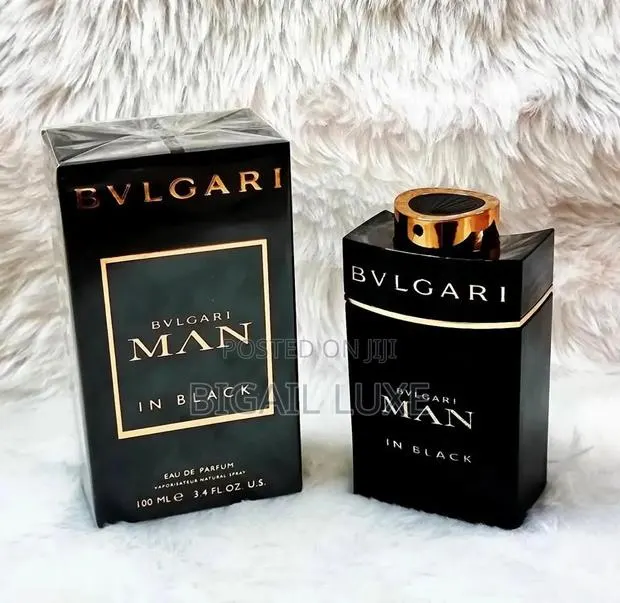 Bvlgari Man Perfume · Photo 1