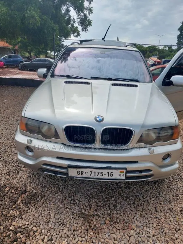 BMW X5 xDrive35d AWD (3.0L 6cyl 6A) 2010 Silver · Photo 1