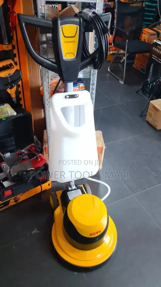 Bison Floor Polisher · Photo 1