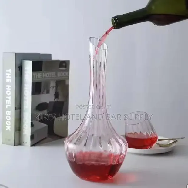 Wine Decanter 1.2l · Photo 1
