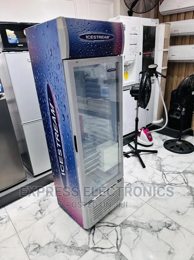 Very Awesome UNI-250C 198LTRS Display Fridge Single Door · Photo 1