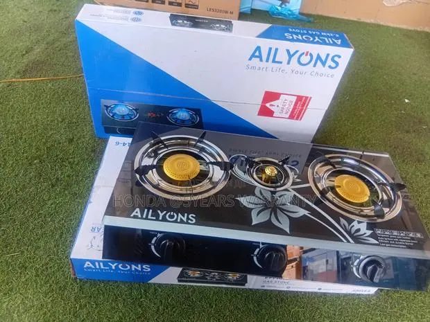 Super Quality AILYONS Gas Cooker Available Now · Photo 1