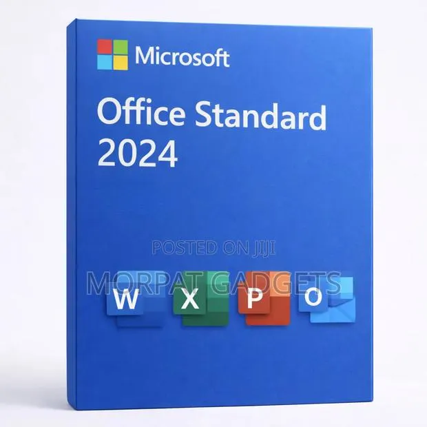 Microsoft Office 2024 Pro Plus (Full Version) · Photo 1