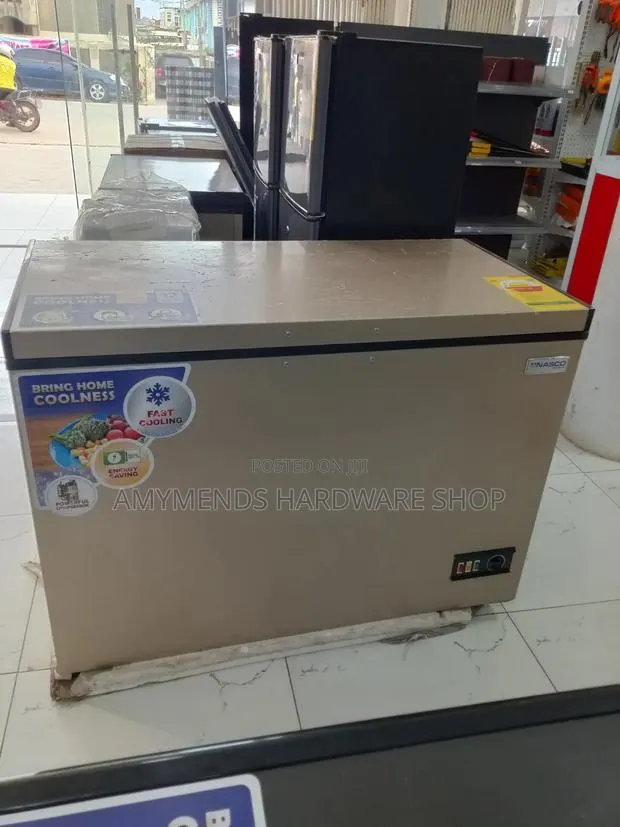 Nasco Chest Freezer 318litres · Photo 1