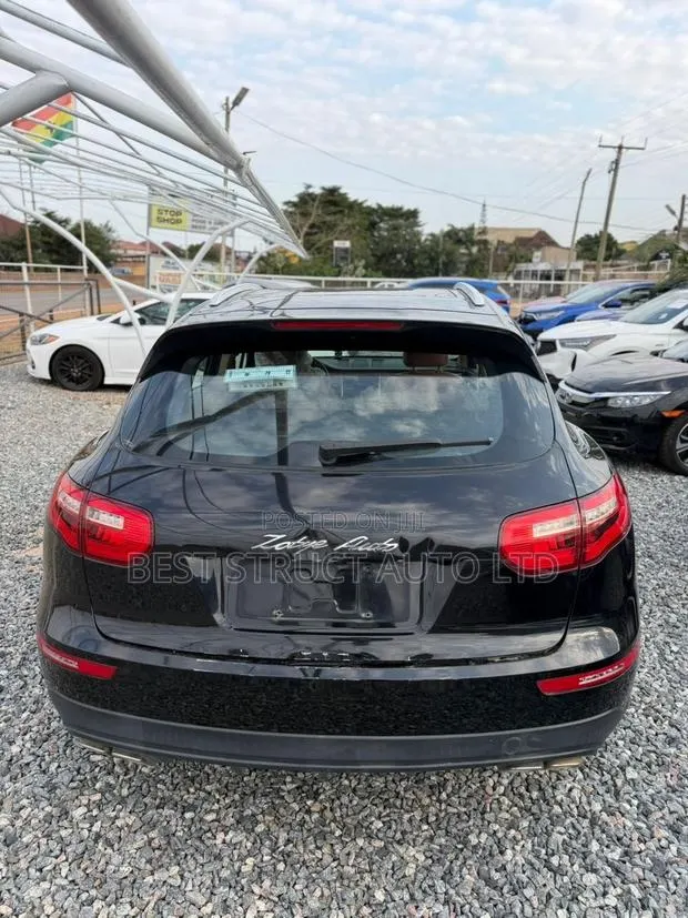 Zotye SR9 2017 Black · Photo 1