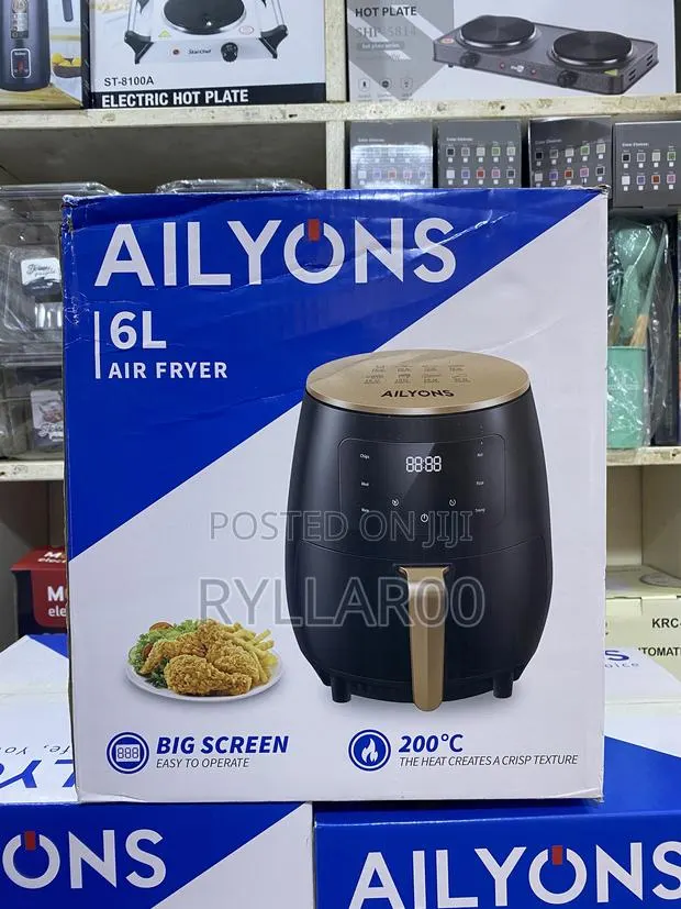 Ailyons Multi-Purpose Air Fryer · Photo 1