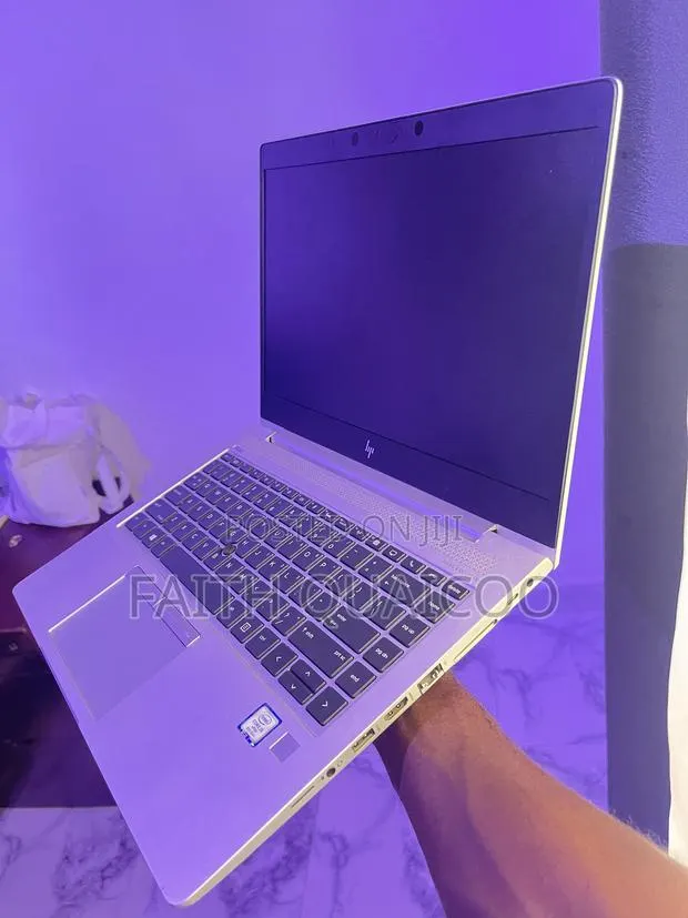 Laptop HP EliteBook 840 G6 16GB Intel Core i5 SSD 256GB · Photo 1