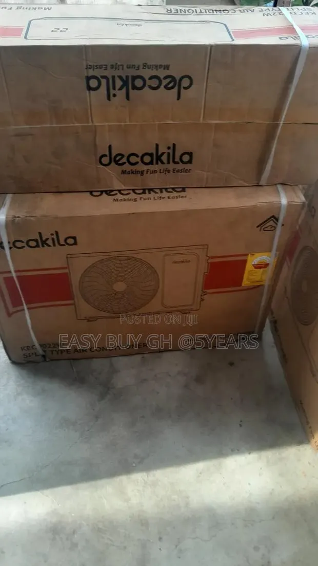 Decakila Best Choice 2.0 Decakila Air Conditioner · Photo 1