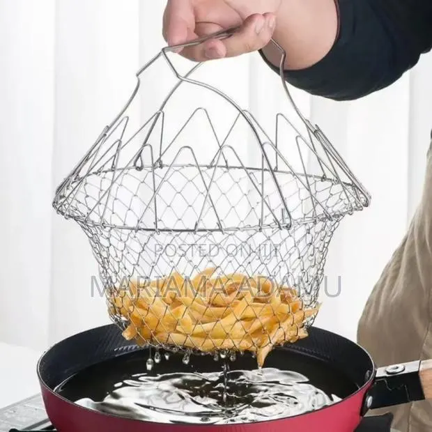 Foldable Strainer · Photo 1