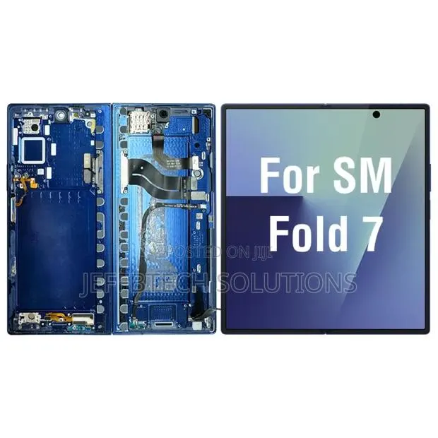 Samsung Galaxy Fold 7 Inner Screen · Photo 1