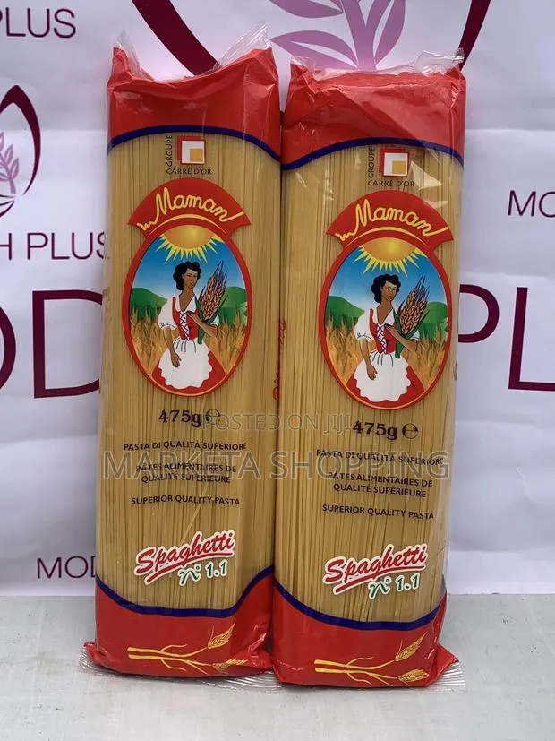 Mamam Spaghetti (400g) · Photo 1