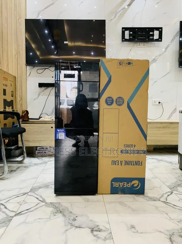 Highly Recommended Pearl PWD-4015 Freestanding Hot and Cold Electric · Photo 1