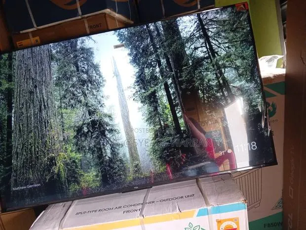 TCL 55 Qled Tv Brings Entertainment to Life in Your Home · Photo 1