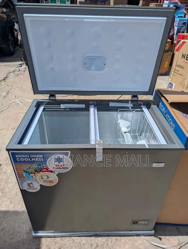 Nasco Freezer Nas230sk (198l) 3* · Photo 1