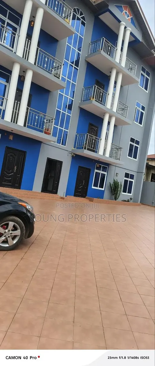 Furnished 2bdrm Apartment in Ablekuma Fanmilk for rent · Photo 1