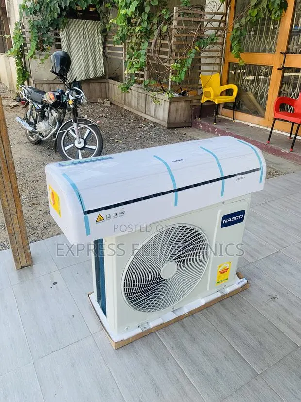 Text Us for Your Nasco Dual Inverter Air Conditioner 2.5hp · Photo 1