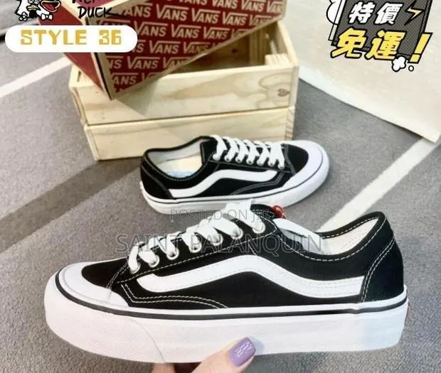 Vans 360 Premier · Photo 1