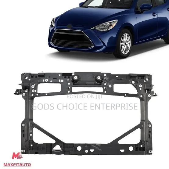 Radiator Support Yaris IA 2018-2020 · Photo 1
