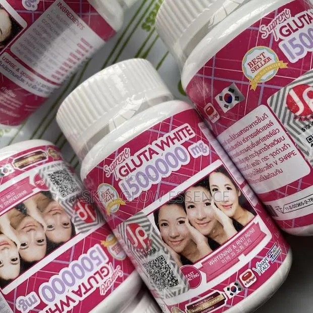 Gluta White Capsules · Photo 1