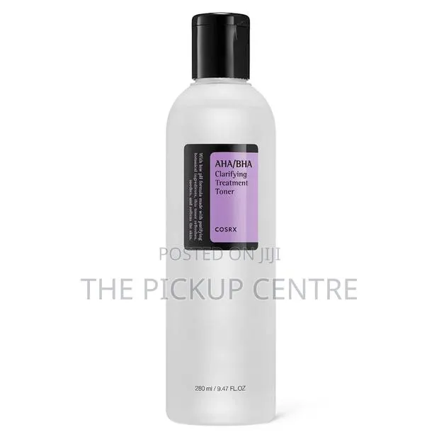Cosrx Aha/Bha Clarifying Treatment Toner 280ml · Photo 1