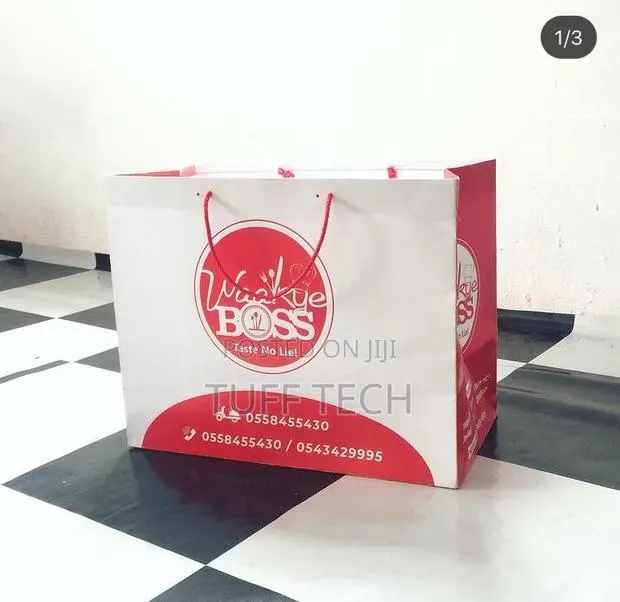 Paper Bag Printing · Photo 1