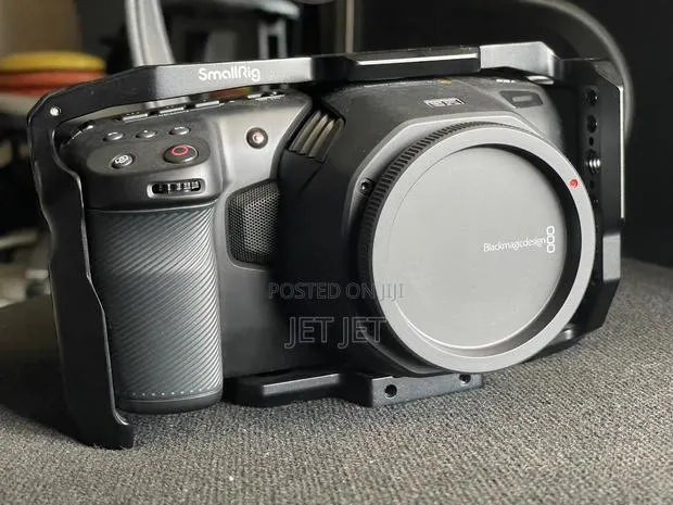 Black Magic Pocket Cinema Camera 6k · Photo 1