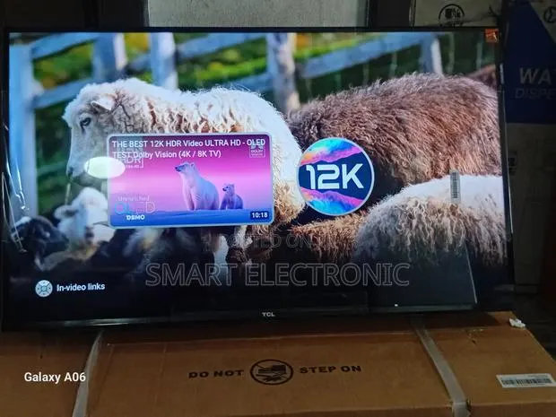 TCL 32-Inch Smart Tv – Built for Modern Living · Photo 1