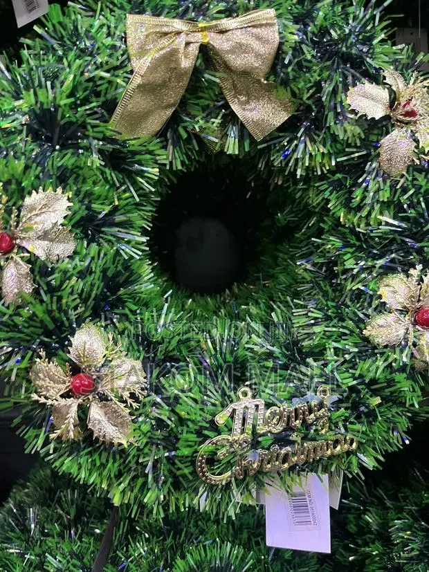 Christmas Wreath · Photo 1