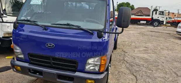 Hyundai Mighty Ii 2.5 Ton · Photo 1