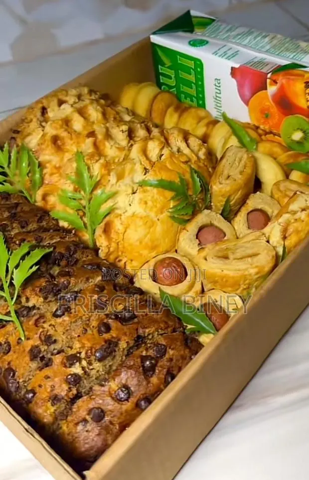 Small Chops · Photo 1