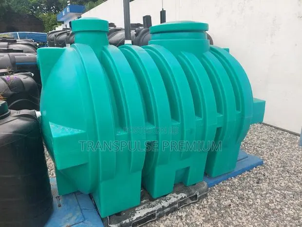 3000 Litres Duraplast PVC Septic Tank for Sale ( in Stock) · Photo 1