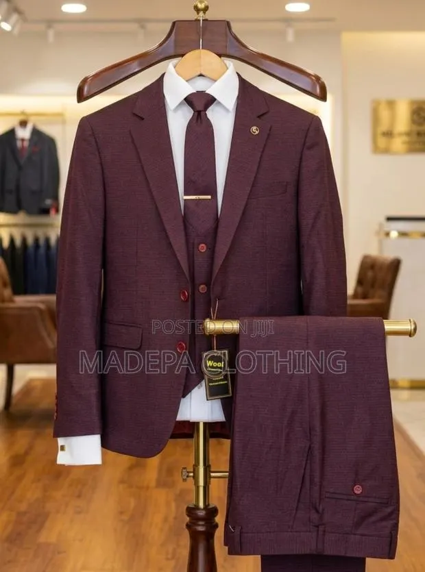 Premium Men’S Suits-Classy Elegant · Photo 1