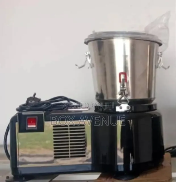 Fufu Pounding Machine · Photo 1