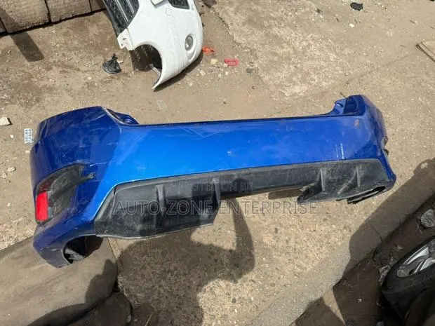 Honda Civic 2019 2020 2021 Back Bumper Complete · Photo 1
