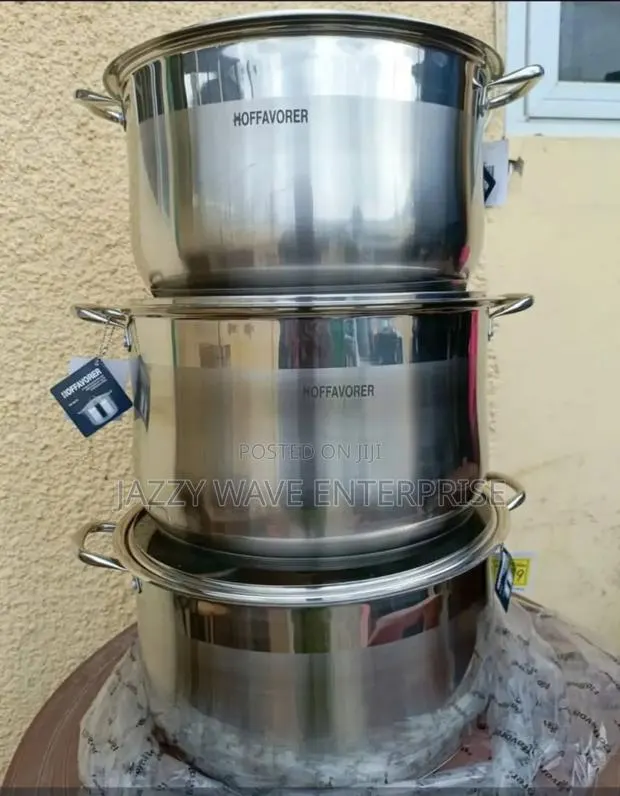 Hoffavorer Silver Set · Photo 1