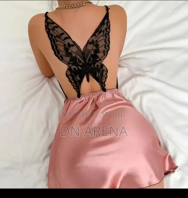 Butterfly Nightwear / Lingerie · Photo 1