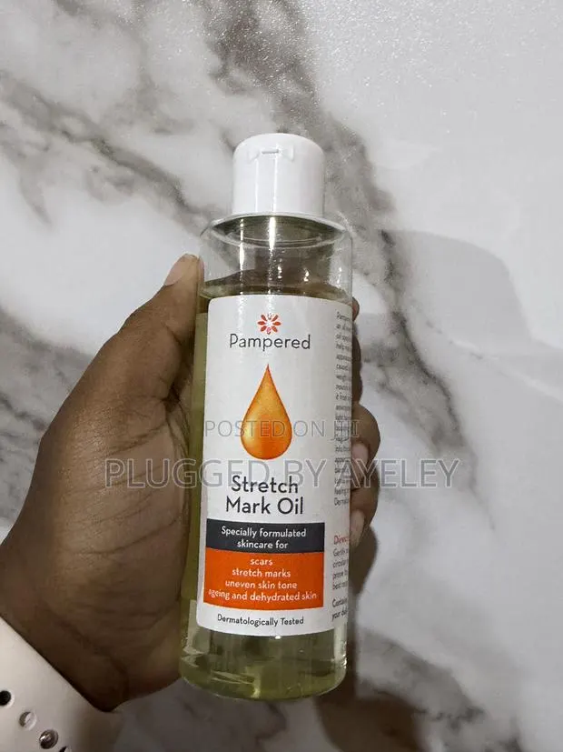 Stretch Mark Oil · Photo 1