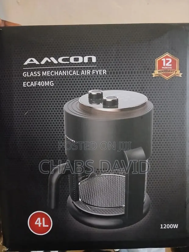 Hisense Amcon Airfryer · Photo 1