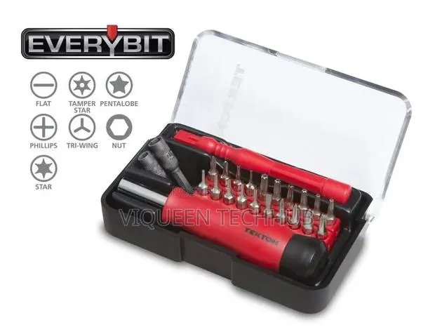 38 in 1 Screw Set · Photo 1