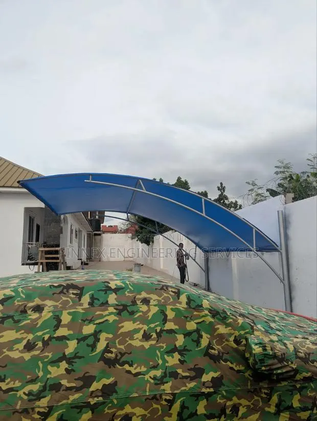 Canopy/ Carport · Photo 1